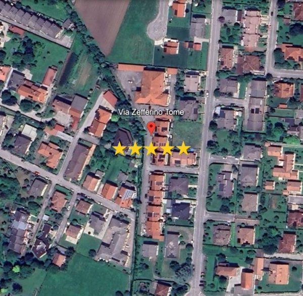 appartamento in vendita a Casarsa della Delizia