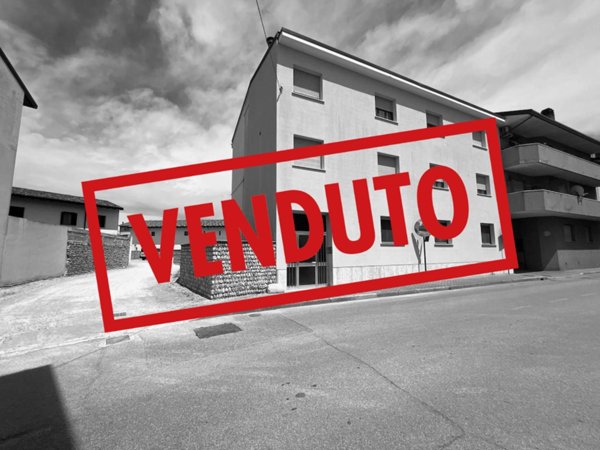 appartamento in vendita a Casarsa della Delizia