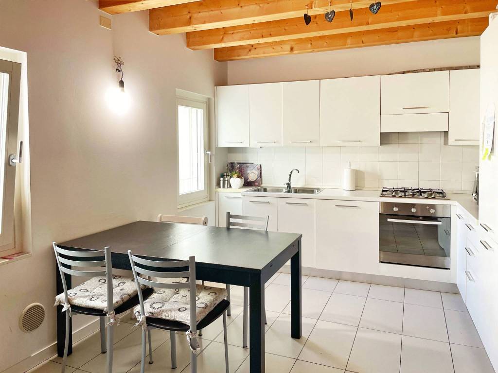 appartamento in vendita a Casarsa della Delizia in zona San Giovanni