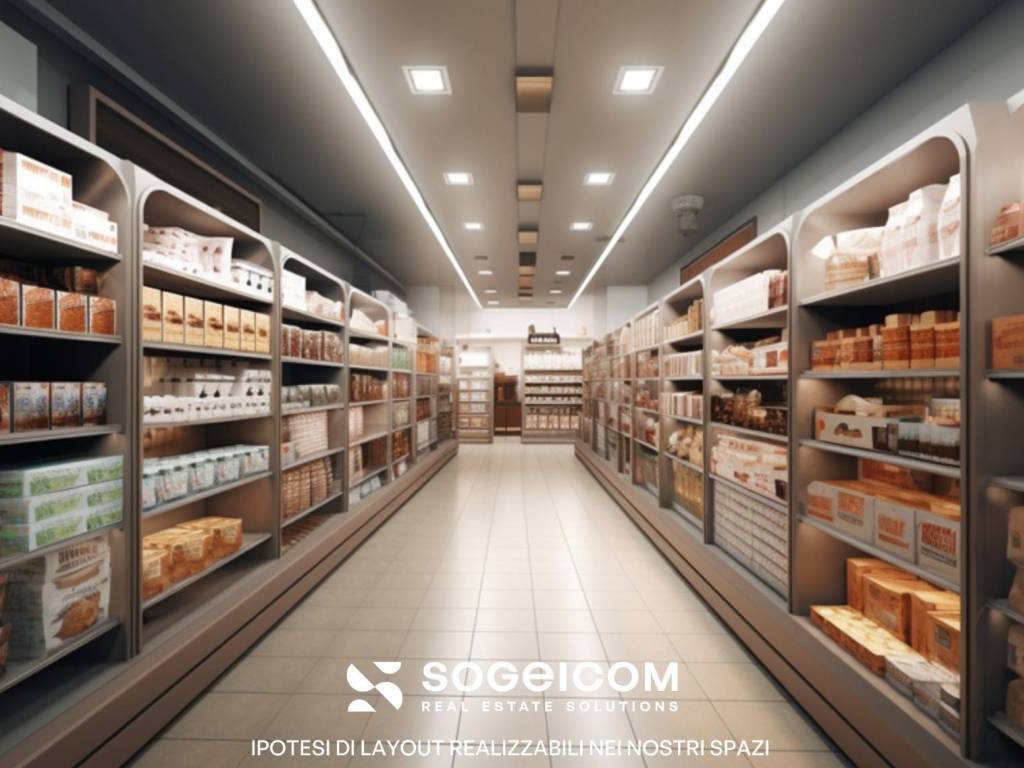 negozio in vendita a Casarsa della Delizia