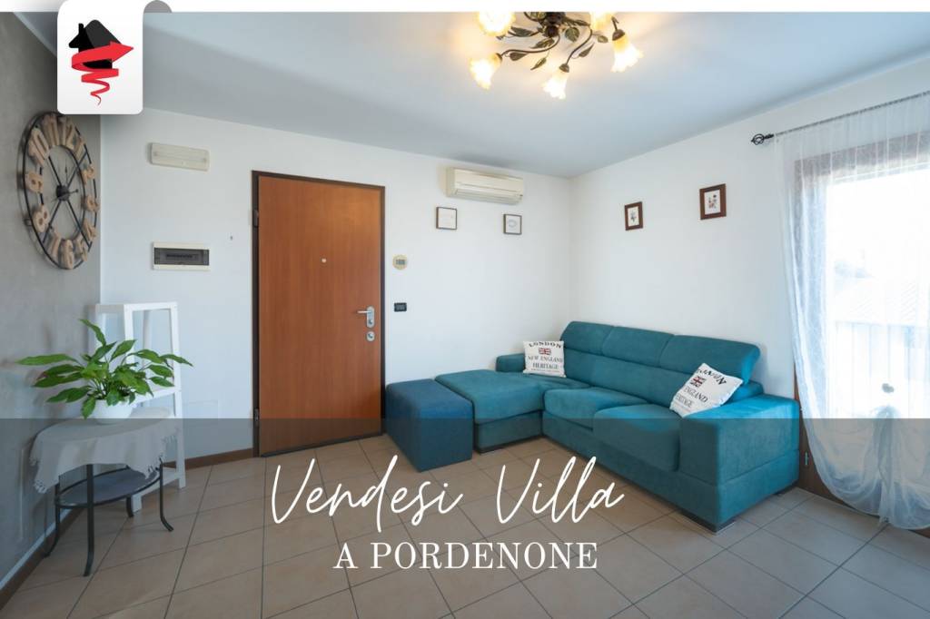 appartamento in vendita a Casarsa della Delizia