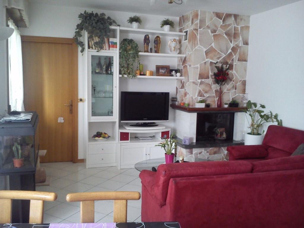 appartamento in vendita a Casarsa della Delizia