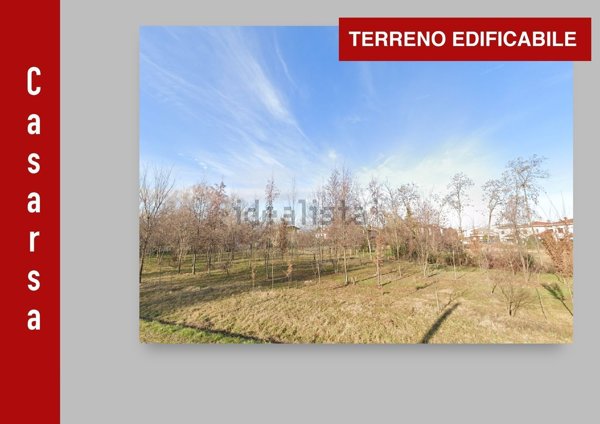 terreno edificabile in vendita a Casarsa della Delizia