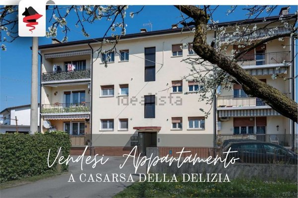 appartamento in vendita a Casarsa della Delizia