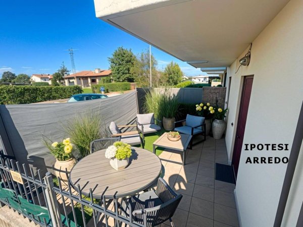 appartamento in vendita a Casarsa della Delizia in zona San Giovanni