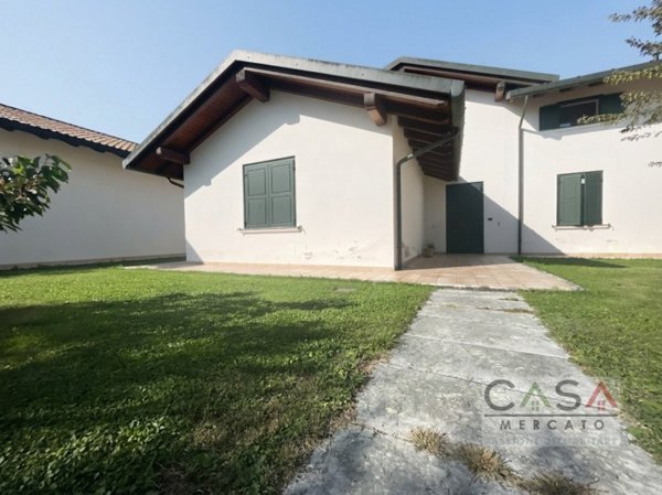 casa indipendente in vendita a Casarsa della Delizia