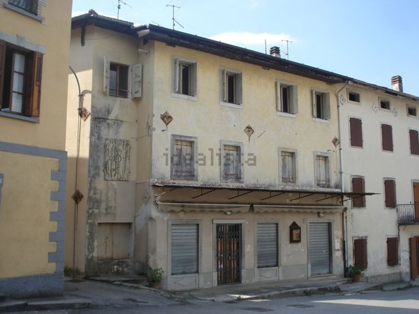 appartamento in vendita a Castelnovo del Friuli in zona Paludea