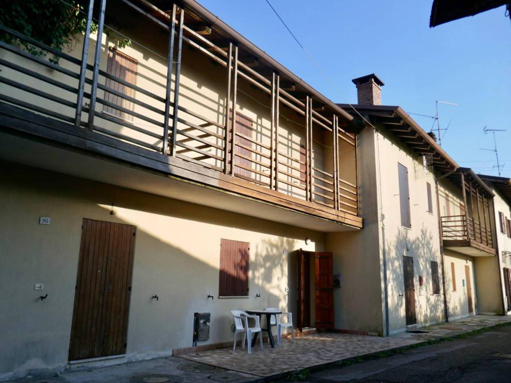 appartamento in vendita a Castelnovo del Friuli in zona Paludea