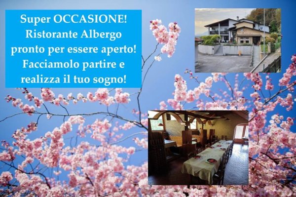 negozio in vendita a Castelnovo del Friuli