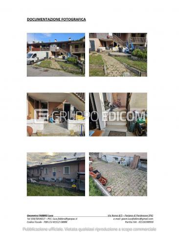 appartamento in vendita a Castelnovo del Friuli in zona Praforte