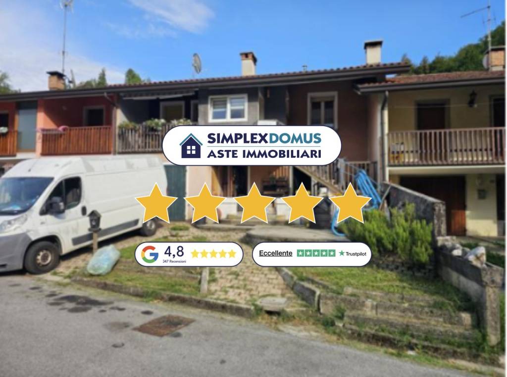 appartamento in vendita a Castelnovo del Friuli in zona Praforte