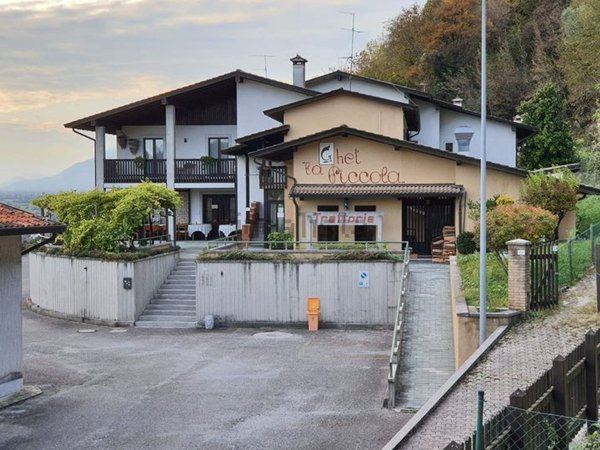 appartamento in vendita a Castelnovo del Friuli