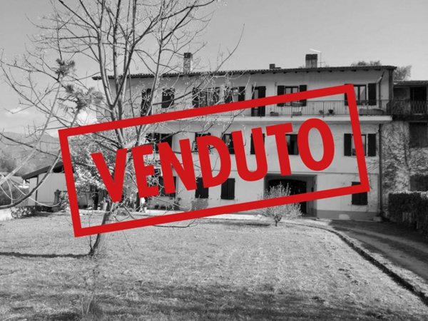 appartamento in vendita a Castelnovo del Friuli in zona Paludea