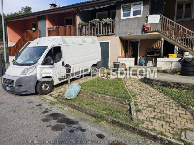 appartamento in vendita a Castelnovo del Friuli in zona Praforte