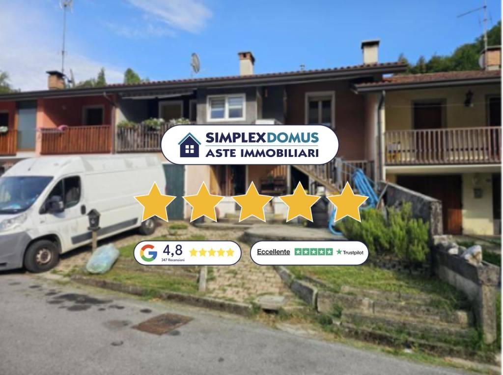 appartamento in vendita a Castelnovo del Friuli in zona Praforte