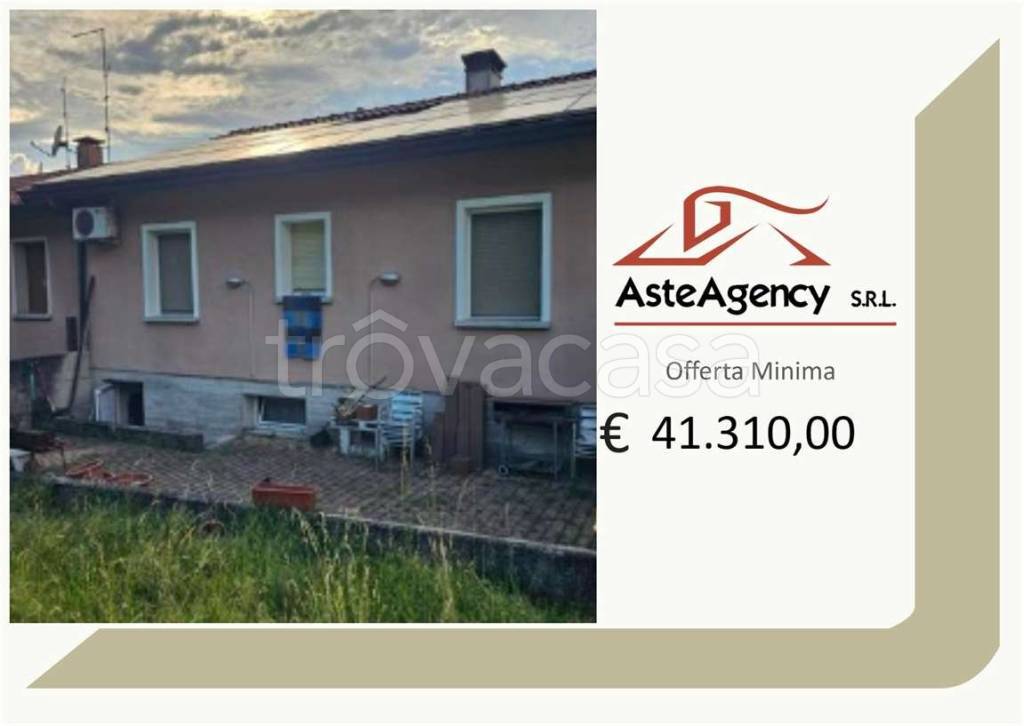appartamento in vendita a Castelnovo del Friuli in zona Praforte