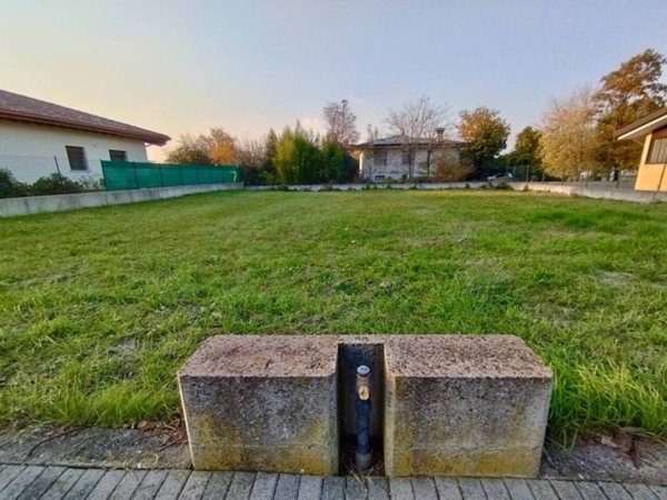 terreno agricolo in vendita a Chions in zona Villotta