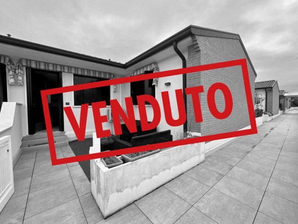 appartamento in vendita a Chions in zona Villotta