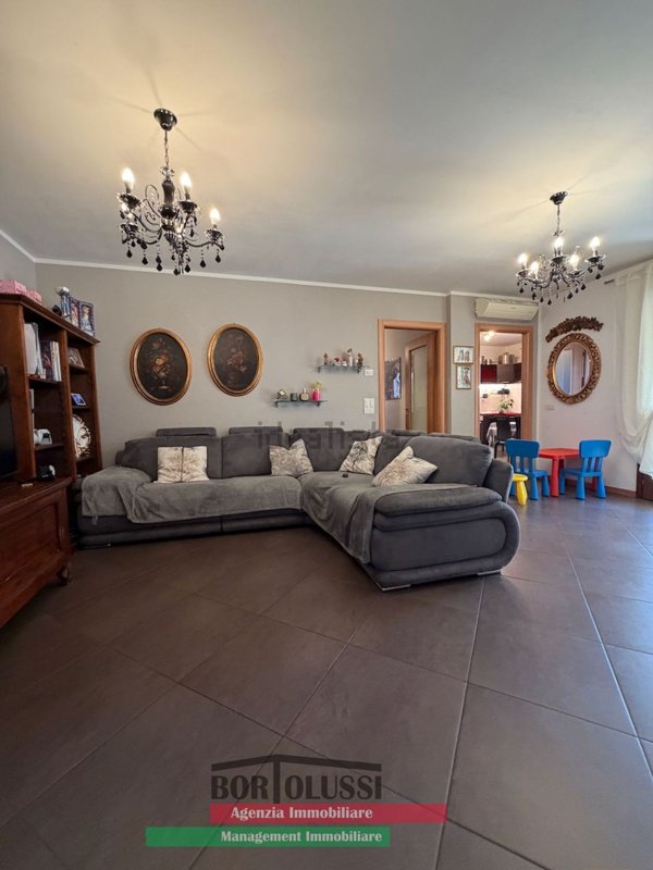 appartamento in vendita a Chions in zona Villotta