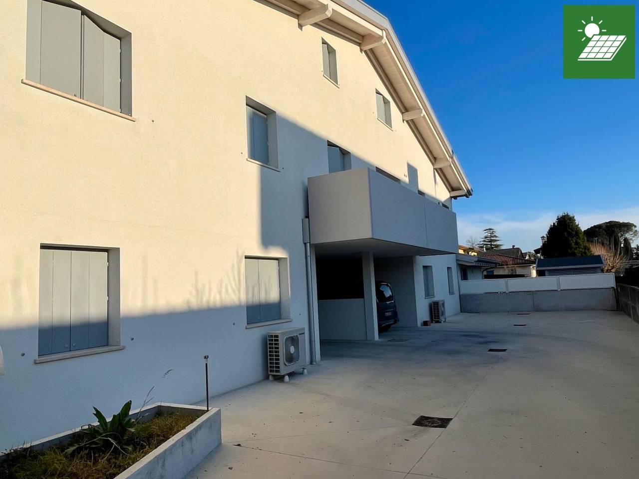 appartamento in vendita a Chions in zona Villotta