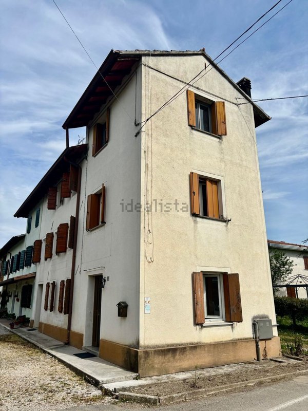 casa indipendente in vendita a Chions in zona Villotta