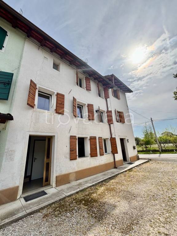 casa indipendente in vendita a Chions in zona Villotta