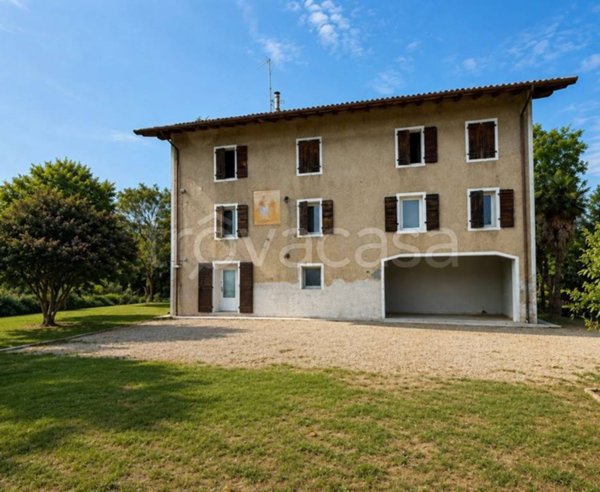 casa indipendente in vendita a Chions in zona Villotta