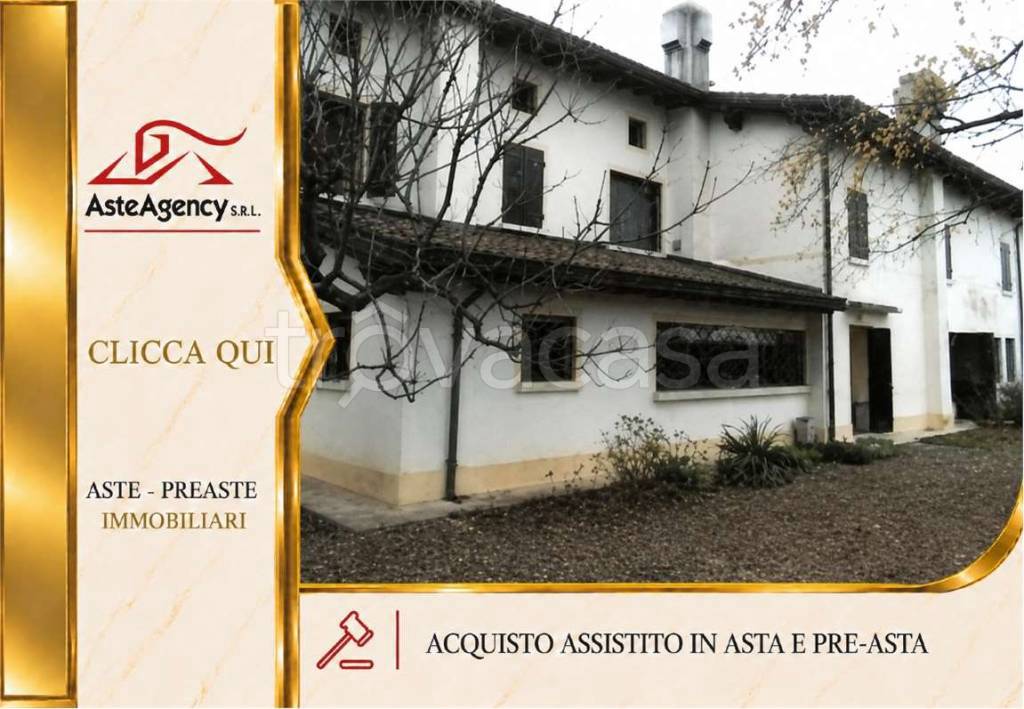 casa indipendente in vendita a Chions in zona Villotta