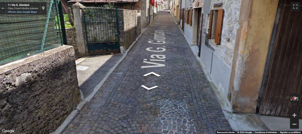 appartamento in vendita a Claut
