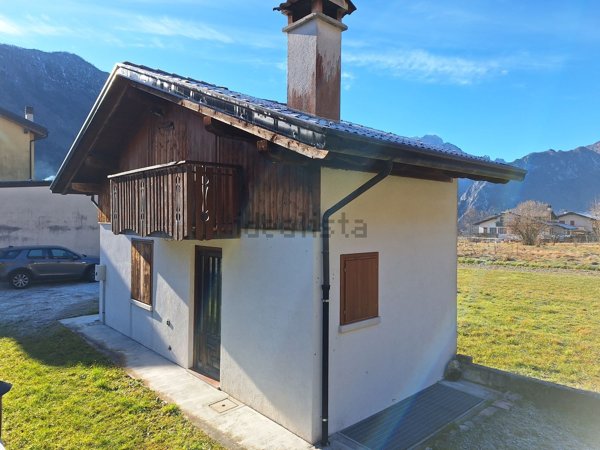 casa indipendente in vendita a Claut