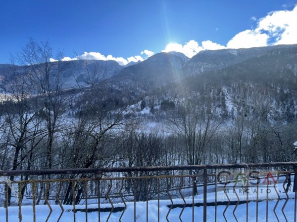 appartamento in vendita a Claut