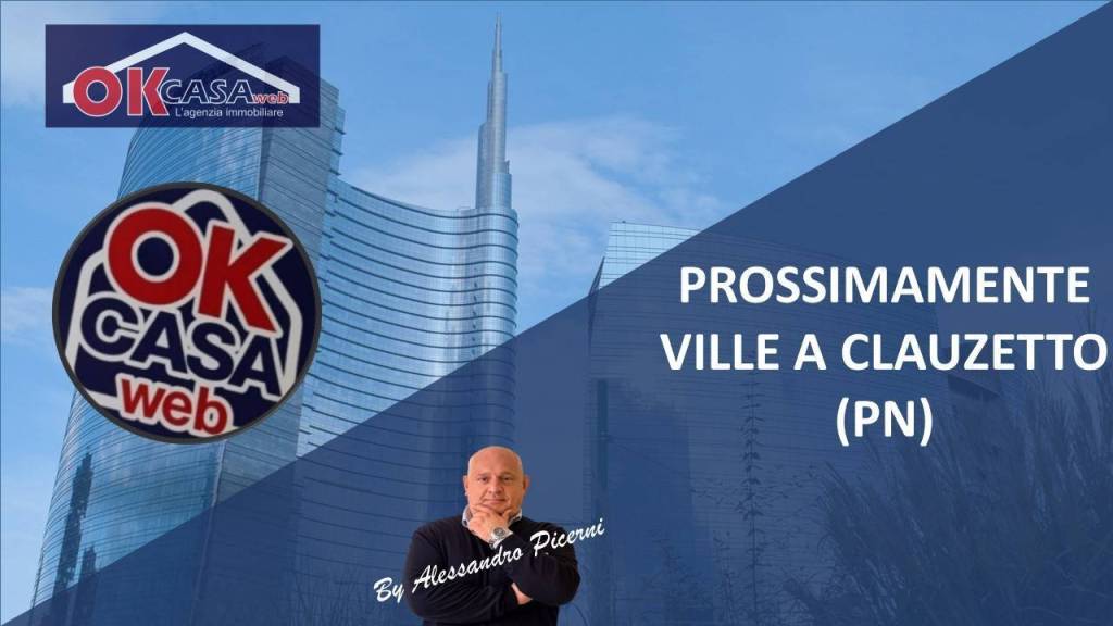 villa in vendita a Clauzetto