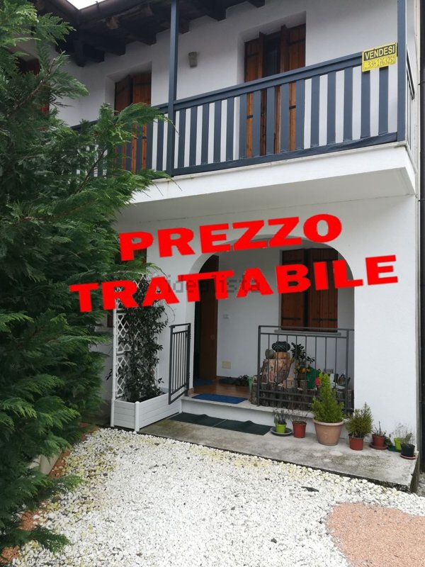 casa indipendente in vendita a Clauzetto