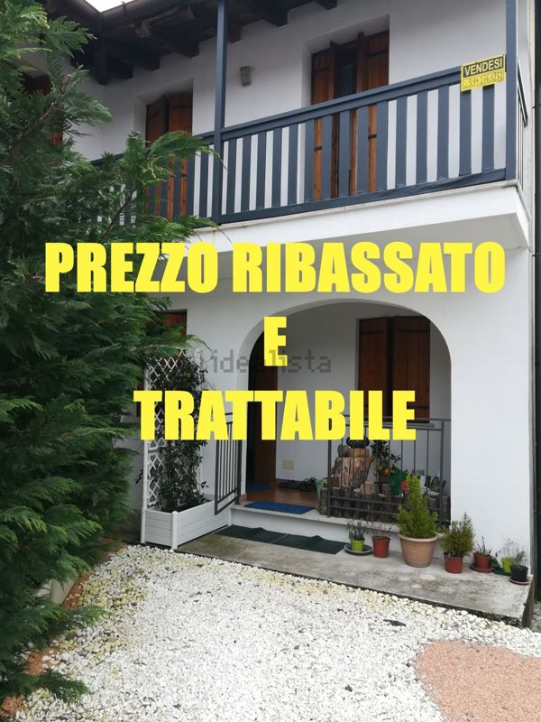 casa indipendente in vendita a Clauzetto