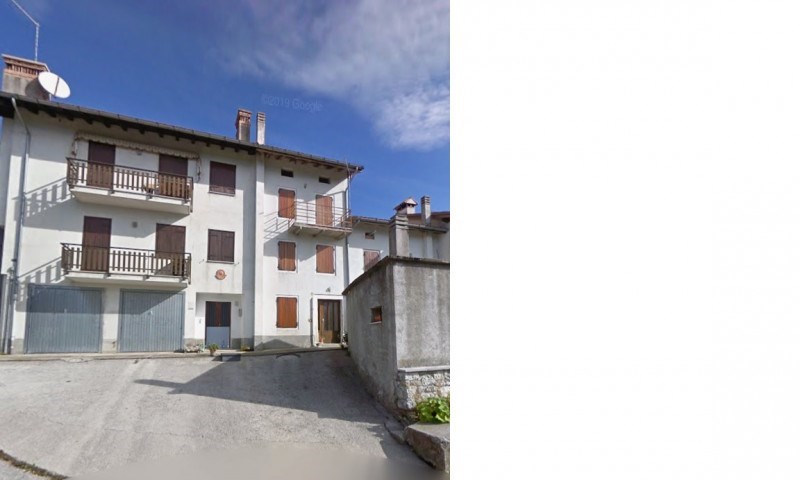 casa semindipendente in vendita a Clauzetto
