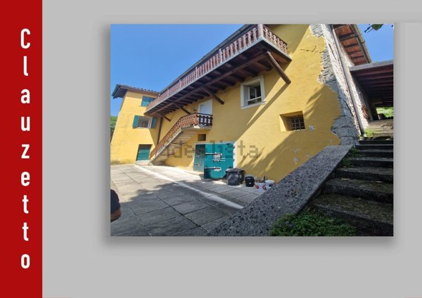 casa indipendente in vendita a Clauzetto