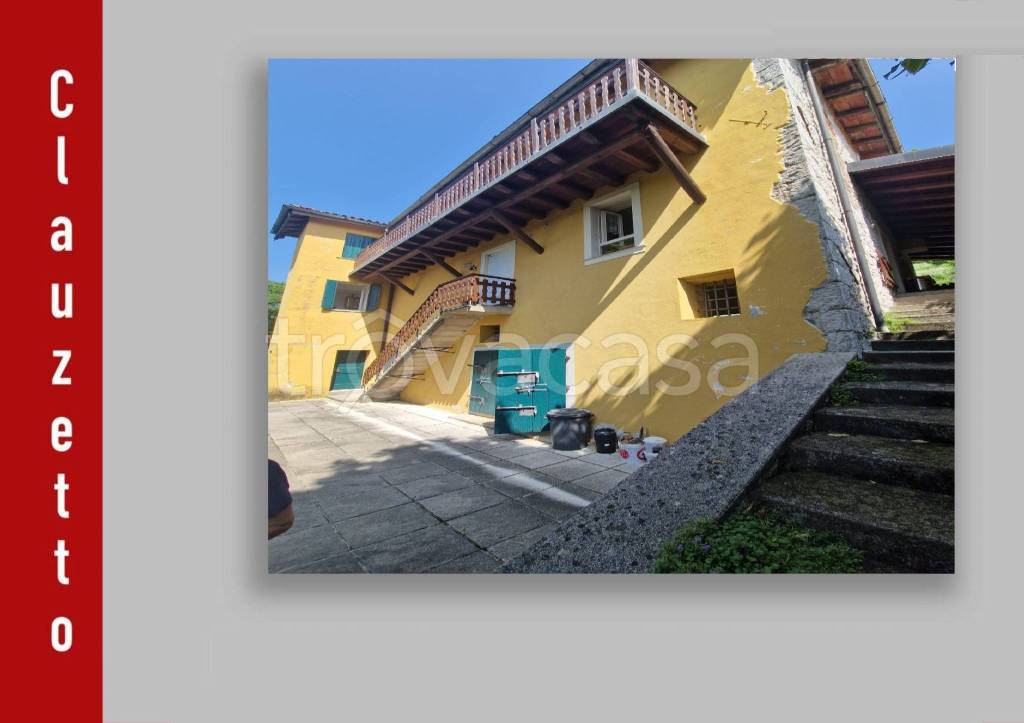 casa indipendente in vendita a Clauzetto