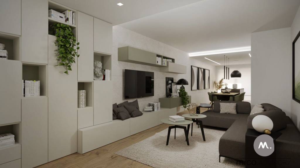 appartamento in vendita a Cordenons