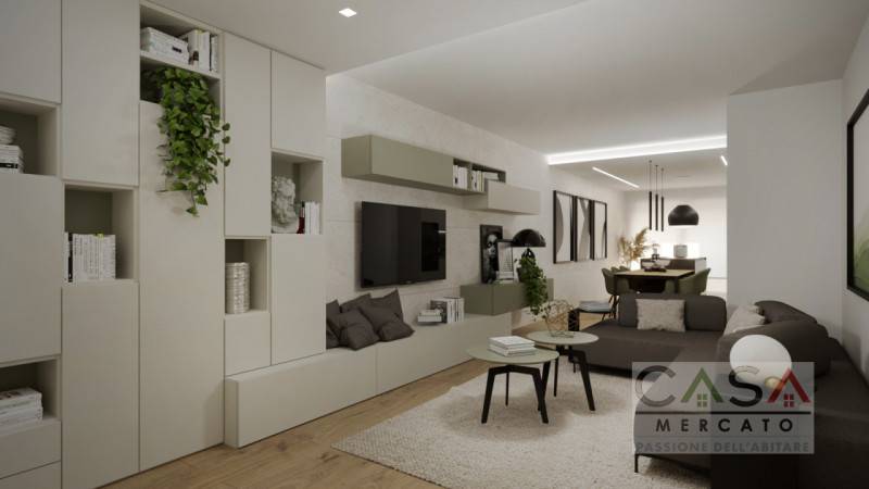 appartamento in vendita a Cordenons