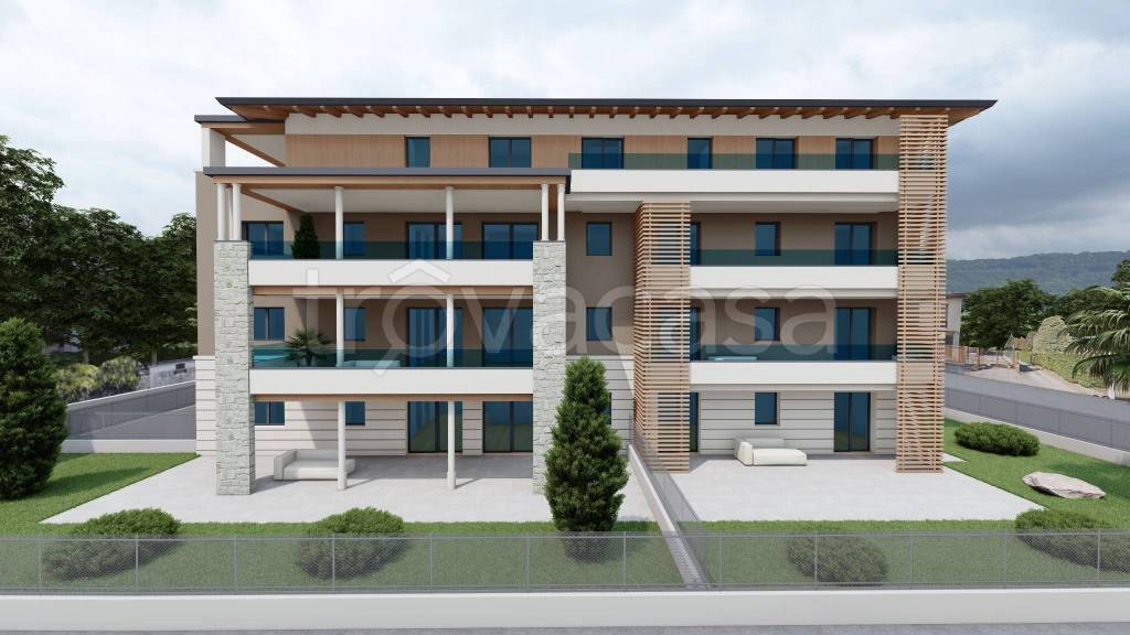 appartamento in vendita a Cordenons