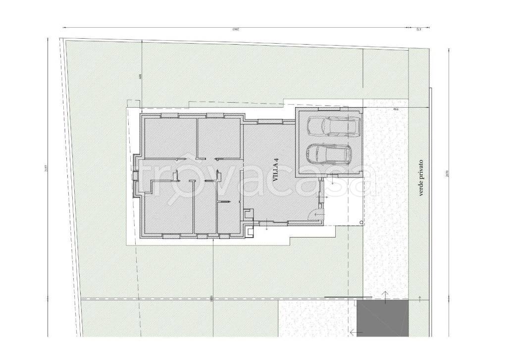 casa indipendente in vendita a Cordenons