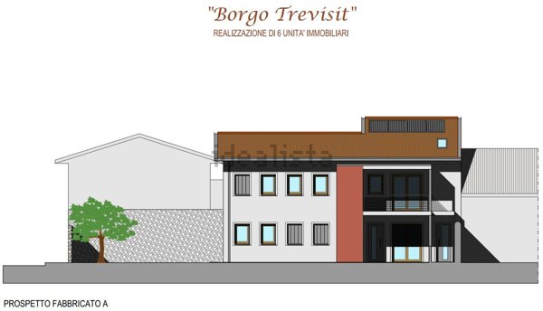 appartamento in vendita a Cordenons