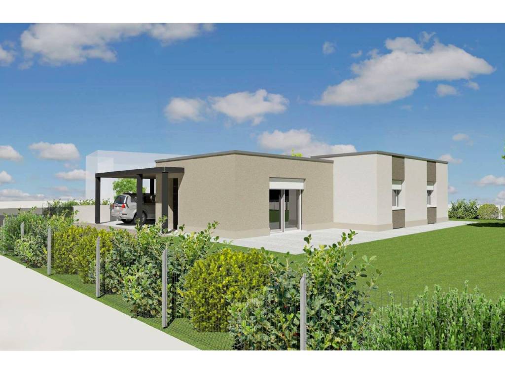 casa indipendente in vendita a Cordenons