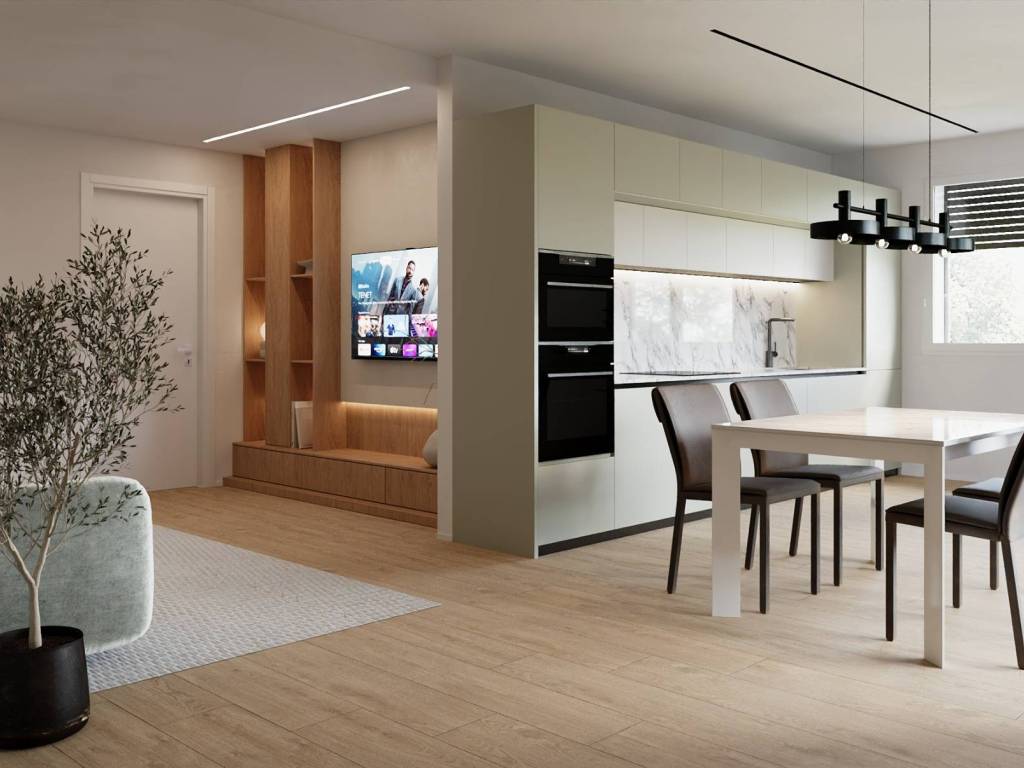 appartamento in vendita a Cordenons