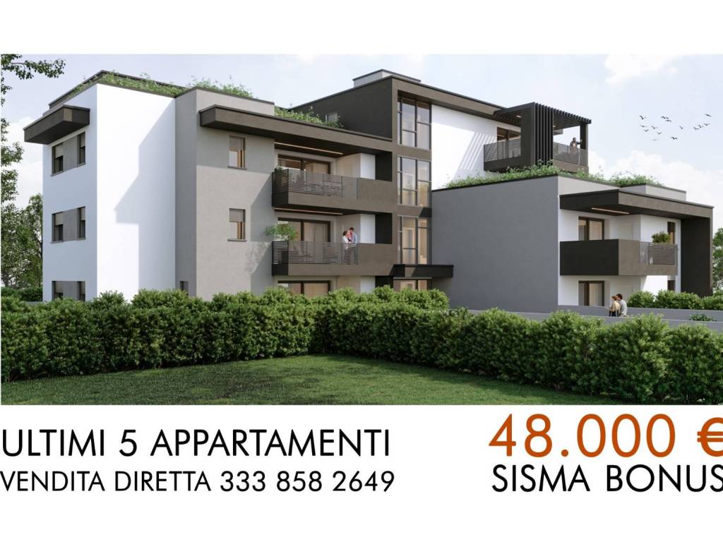 appartamento in vendita a Cordenons