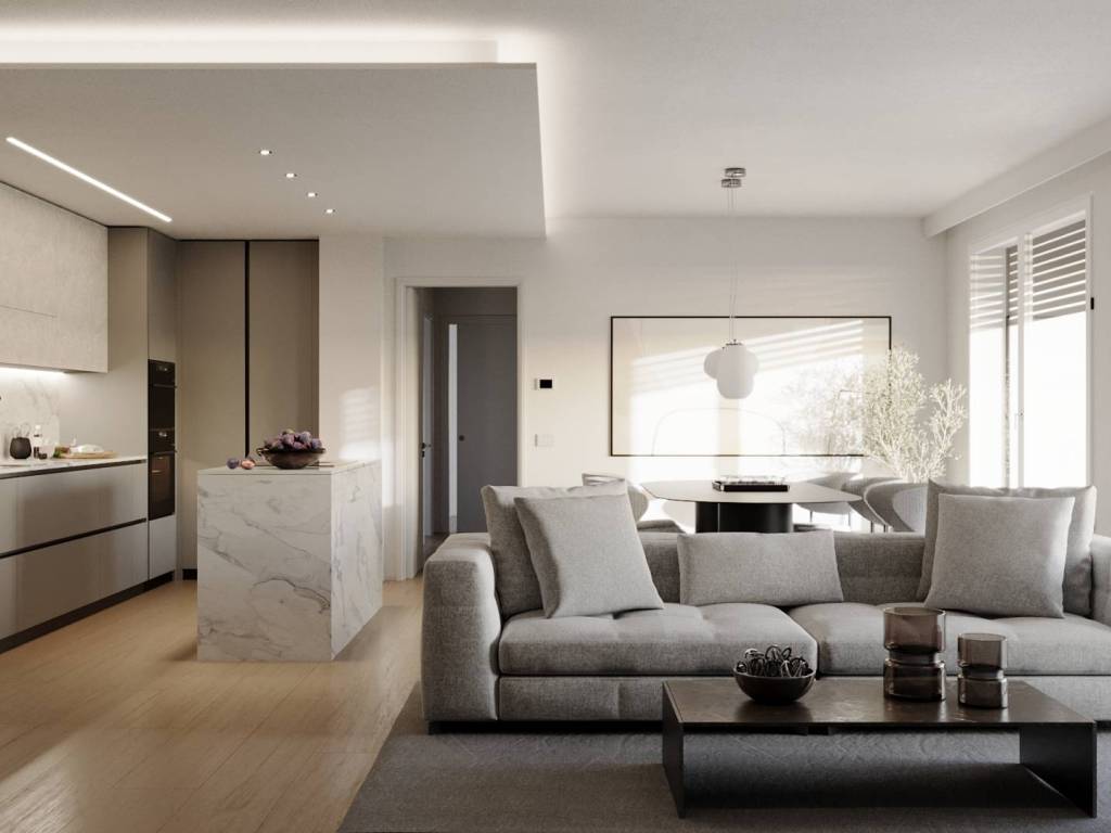 appartamento in vendita a Cordenons