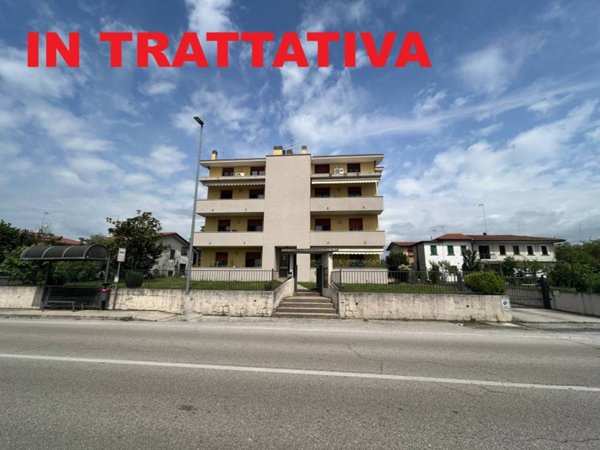 appartamento in vendita a Cordenons