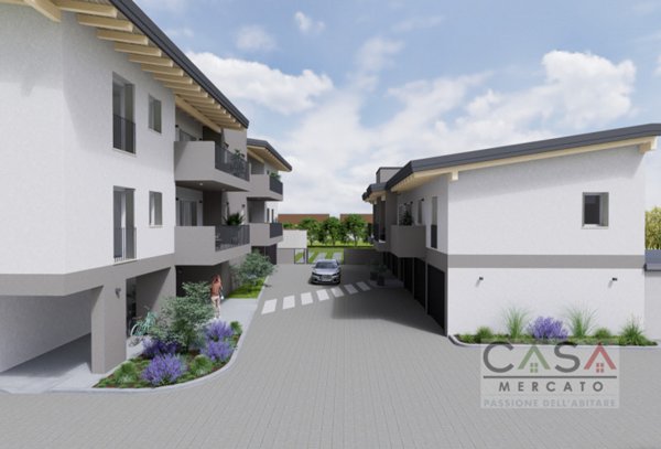 appartamento in vendita a Cordenons