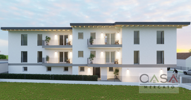 appartamento in vendita a Cordenons