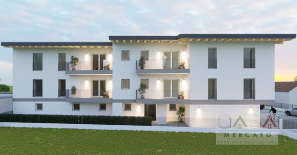 appartamento in vendita a Cordenons